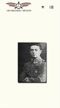 Mobile Screenshot of airmemorialcreusois.fr